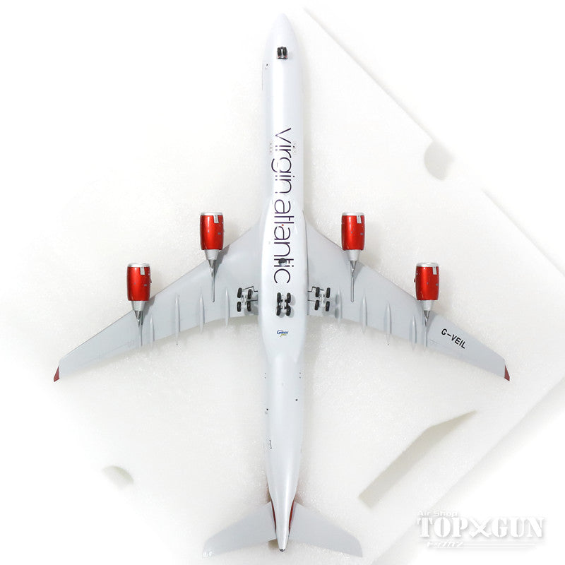 A340-600 Virgin Atlantic Airways G-VEIL 1/200 *Made of metal [G2VIR588]