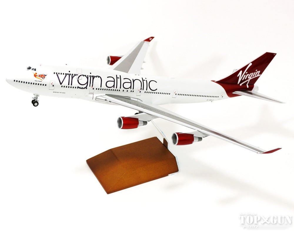 747-400 Virgin Atlantic Airways G-VXLG "Ruby Tuesday" 1/200 *Made of metal [G2VIR608]