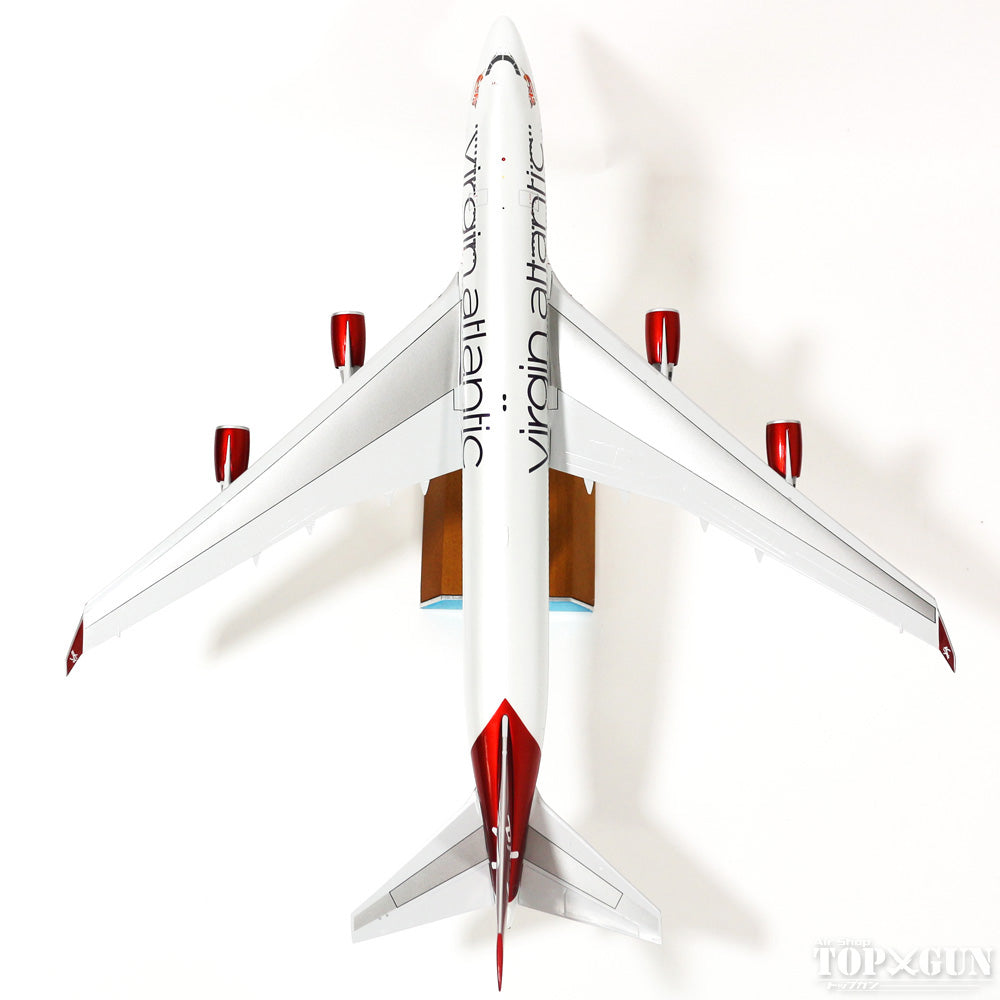 747-400 Virgin Atlantic Airways G-VXLG "Ruby Tuesday" 1/200 *Made of metal [G2VIR608]