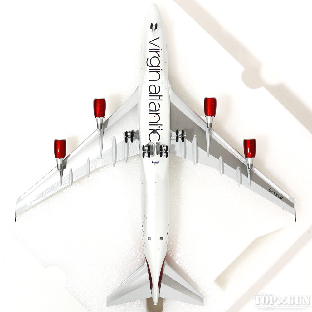 747-400 Virgin Atlantic Airways G-VXLG "Ruby Tuesday" 1/200 *Made of metal [G2VIR608]