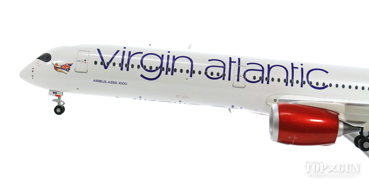 A350-1000 Virgin Atlantic Airways G-VXWB 1/200 *Made of metal [G2VIR731]