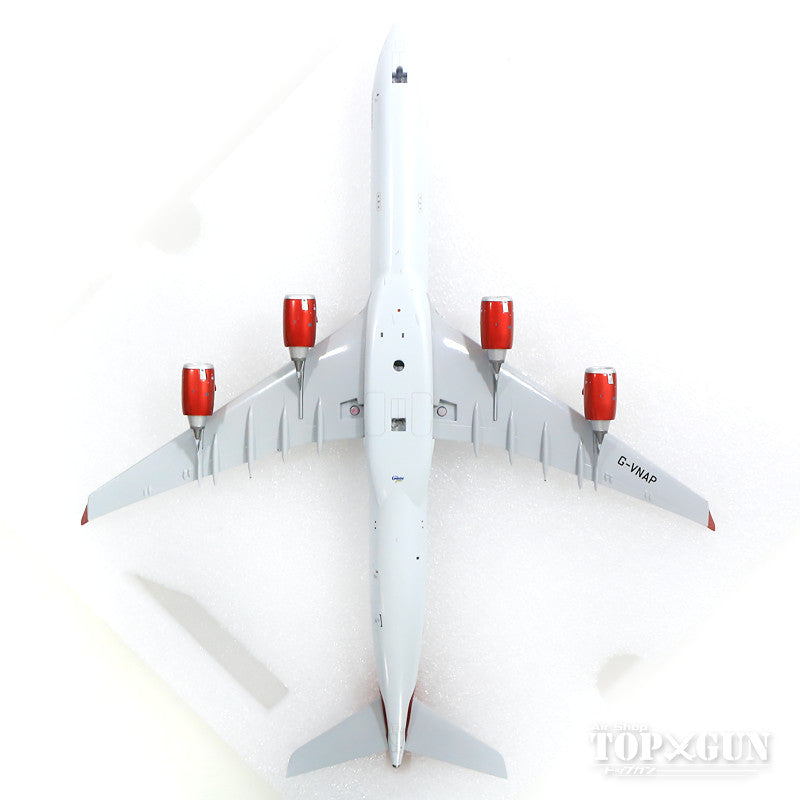 A340-600 Virgin Atlantic Airways Special Paint "A Big Thank You" G-VNAP 1/200 *Made of metal [G2VIR732]