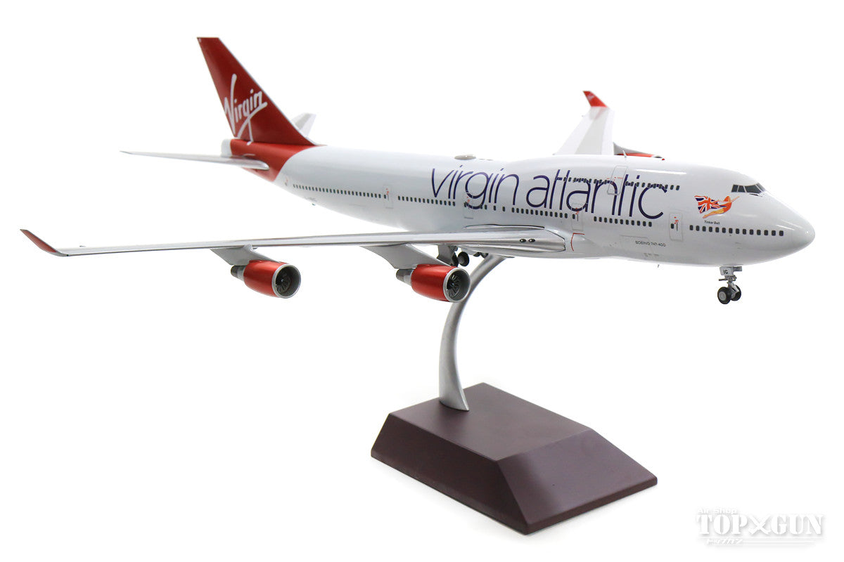 747-400 Virgin Atlantic Airways G-VBIG 1/200 *Made of metal [G2VIR766]