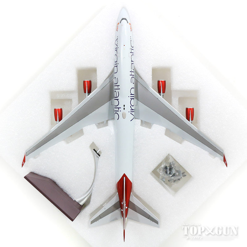Gemini200 747-400 Virgin Atlantic Airways G-VBIG 1/200 *Made of