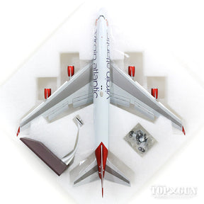 747-400 ヴァージン・アトランティック航空 フラップダウン状態 G-VBIG 1/200 ※金属製 [G2VIR766F]