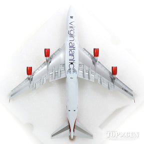 747-400 ヴァージン・アトランティック航空 フラップダウン状態 G-VBIG 1/200 ※金属製 [G2VIR766F]