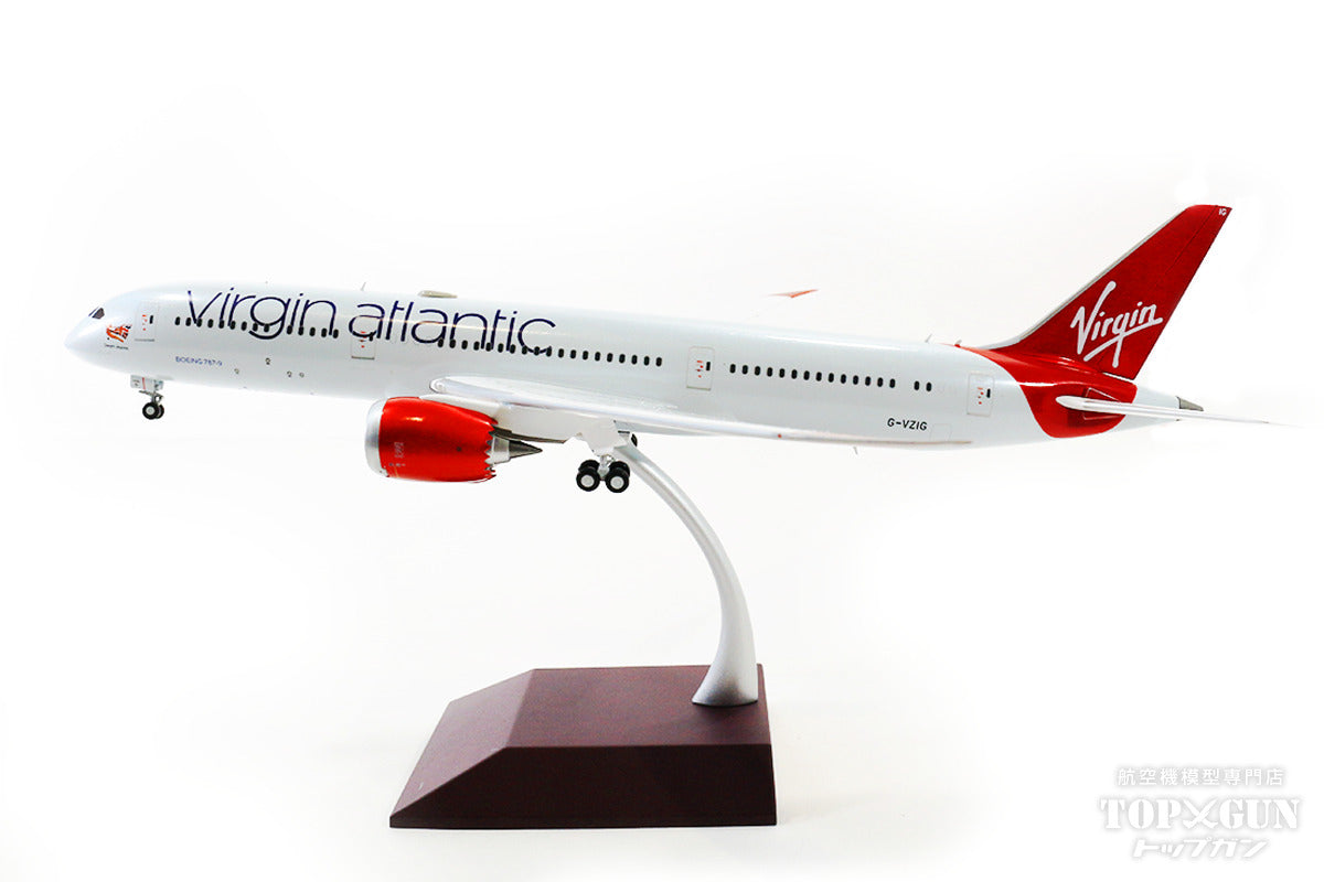 Gemini200 787-9 ヴァージンアトランティック航空 G-VZIG 1/200