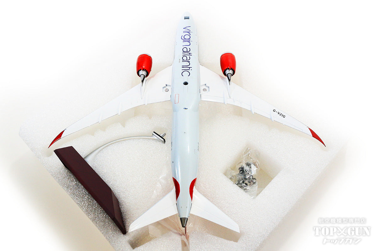 Gemini200 787-9 ヴァージンアトランティック航空 G-VZIG 1/200