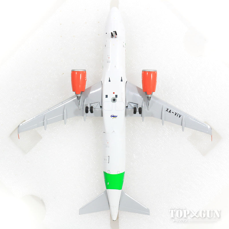 A320neo ビバ・アエロバス（メキシコ） XA-VIV 1/200 ※金属製 [G2VIV730]