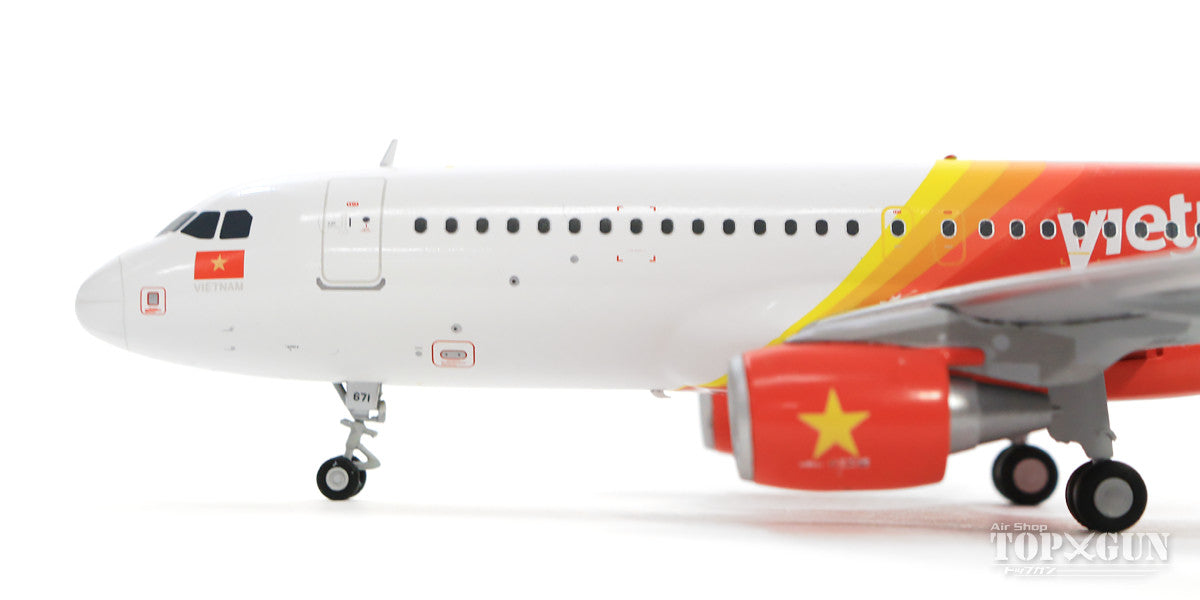 A320SL Vietjet Air VN-A671 1/200 *Made of metal [G2VJC711]