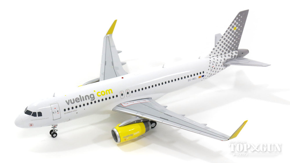 A320SL Vueling Airlines EC-MEL 1/200 *Made of metal [G2VLG552]