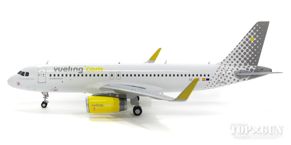 A320SL Vueling Airlines EC-MEL 1/200 *Made of metal [G2VLG552]