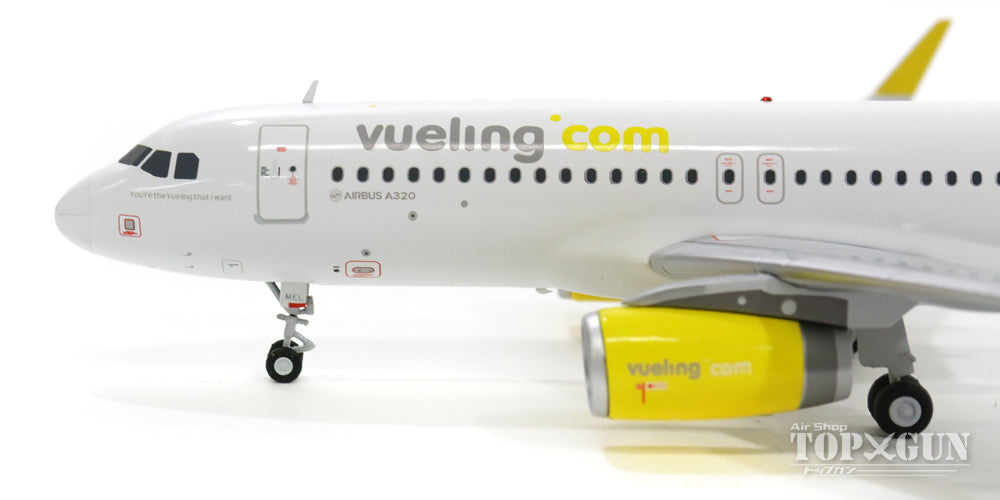 A320SL Vueling Airlines EC-MEL 1/200 *Made of metal [G2VLG552]