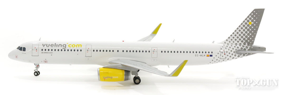 A321SL Vueling Airlines EC-MLM 1/200 *Made of metal [G2VLG687]