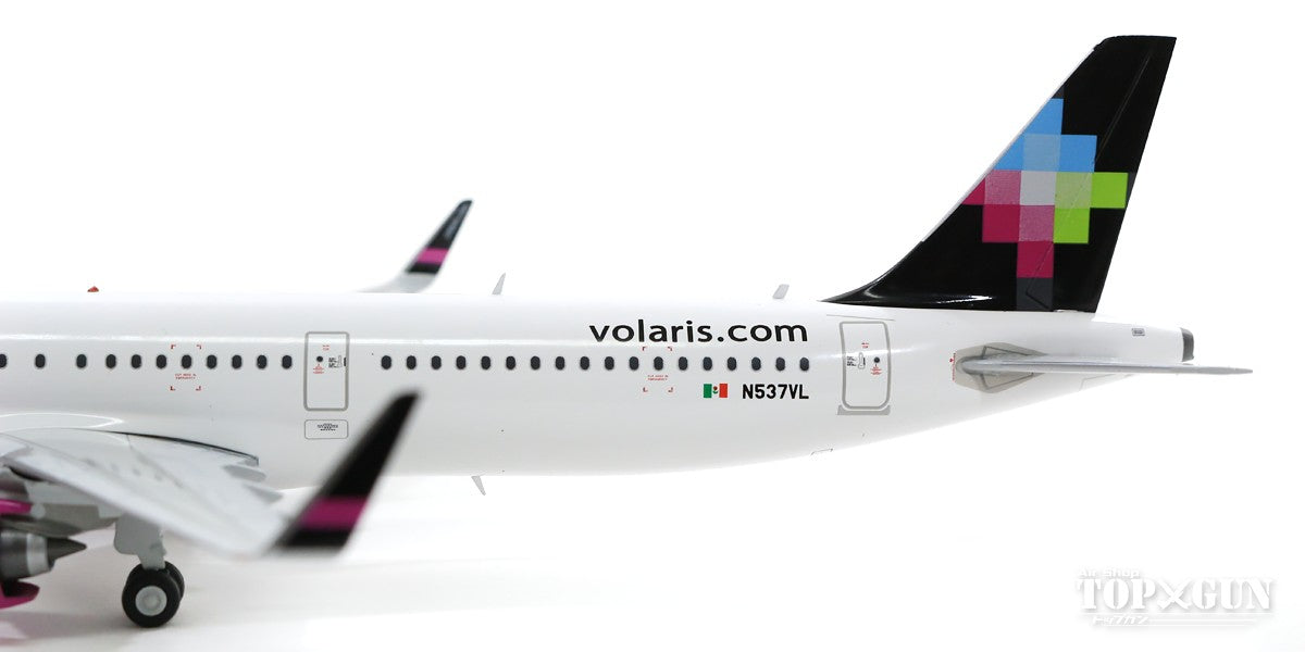 A321neo Volaris N537VL 1/200 [G2VOI873]