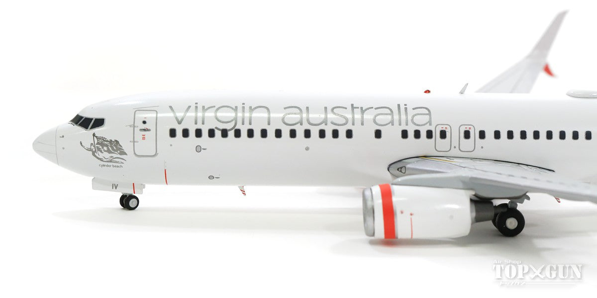 737-800sw ヴァージン・オーストラリア VH-YIV 1/200 [G2VOZ496]