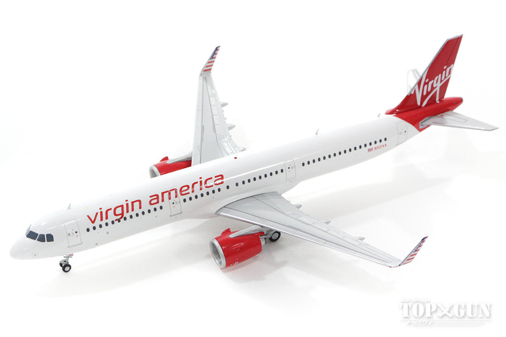 A321neo Virgin America N921VA 1/200 *Made of metal [G2VRD678]