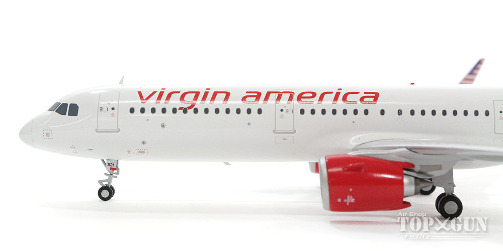 A321neo Virgin America N921VA 1/200 *Made of metal [G2VRD678]