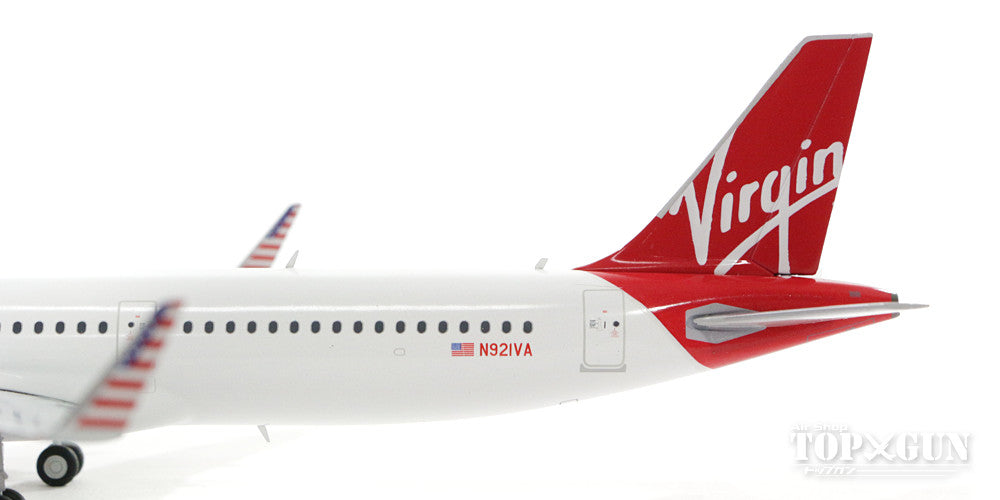 A321neo Virgin America N921VA 1/200 *Made of metal [G2VRD678]