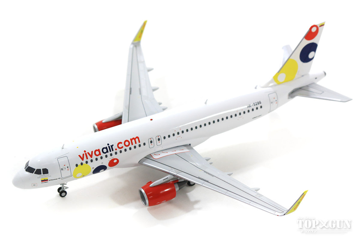 A320SL Viva Air HK-5286 1/200 [G2VVC822]