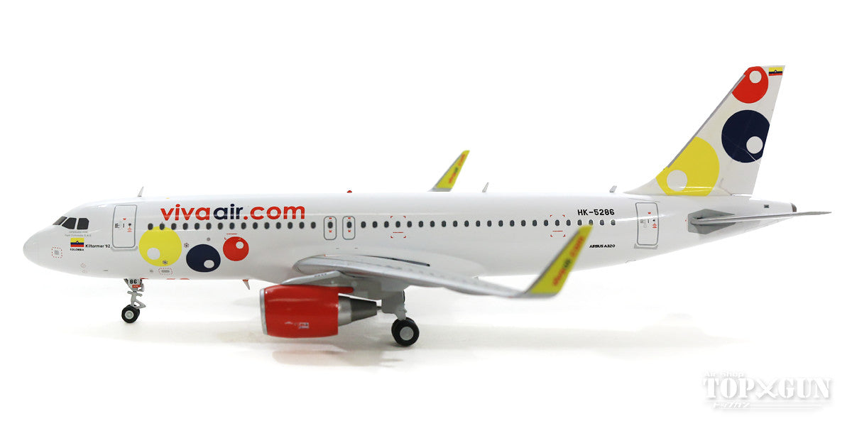 A320SL Viva Air HK-5286 1/200 [G2VVC822]