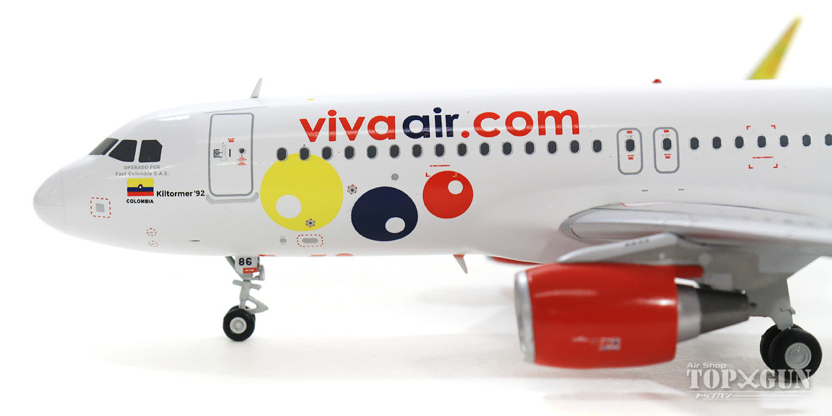 A320SL Viva Air HK-5286 1/200 [G2VVC822]