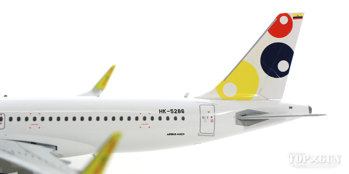 A320SL Viva Air HK-5286 1/200 [G2VVC822]