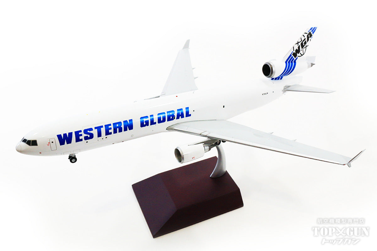 MD-11F Western Global Airlines N799JN 1/200 [G2WGN901]