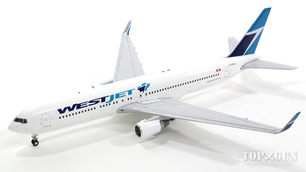 767-300ERw WestJet C-FOGJ 1/200 *Made of metal [G2WJA576]