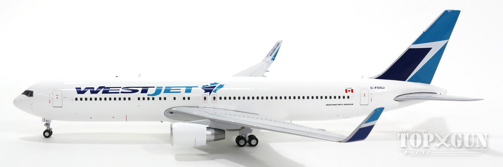 767-300ERw WestJet C-FOGJ 1/200 *Made of metal [G2WJA576]