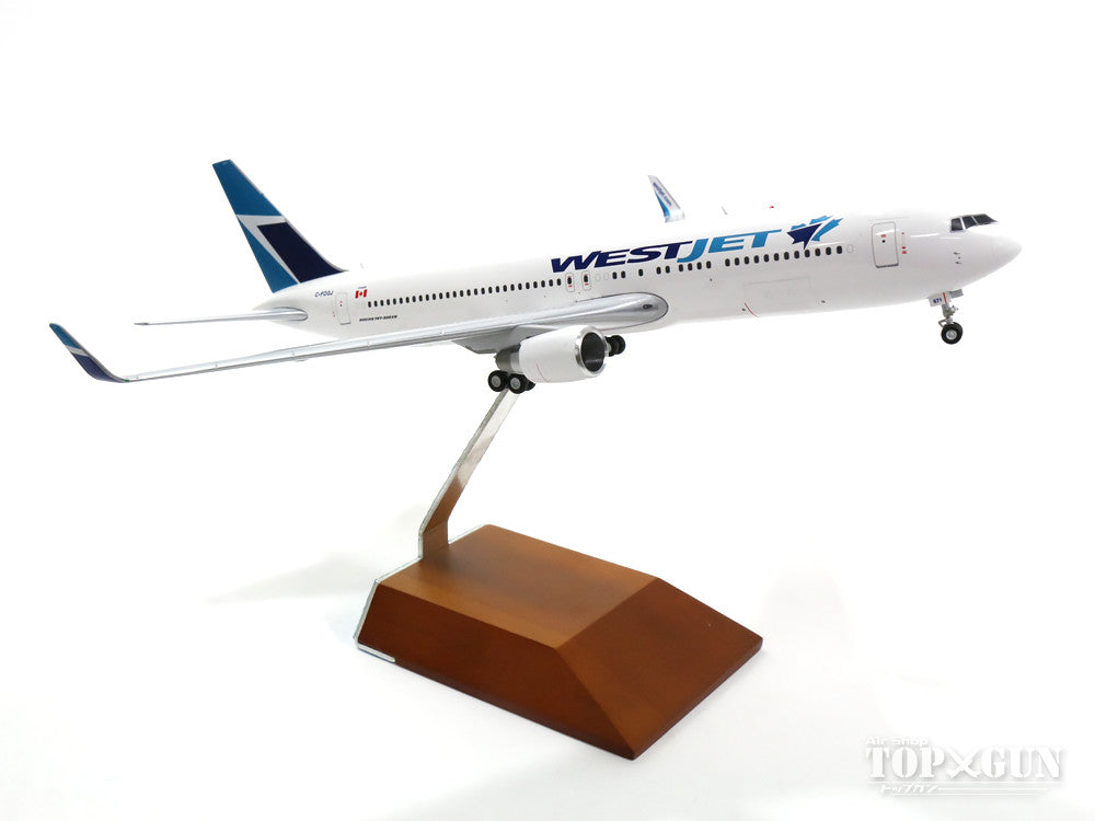 767-300ERw WestJet C-FOGJ 1/200 *Made of metal [G2WJA576]