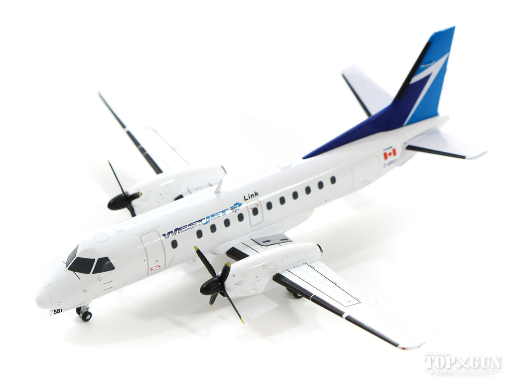 激レア 1/400 JAL サーブ340 ふさがっ SAAB 340B JC WINGS 