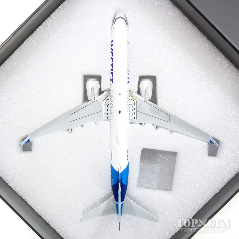 737 MAX-8 WestJet Airlines New Paint C-GZSG 1/200 *Made of metal [G2WJA783]