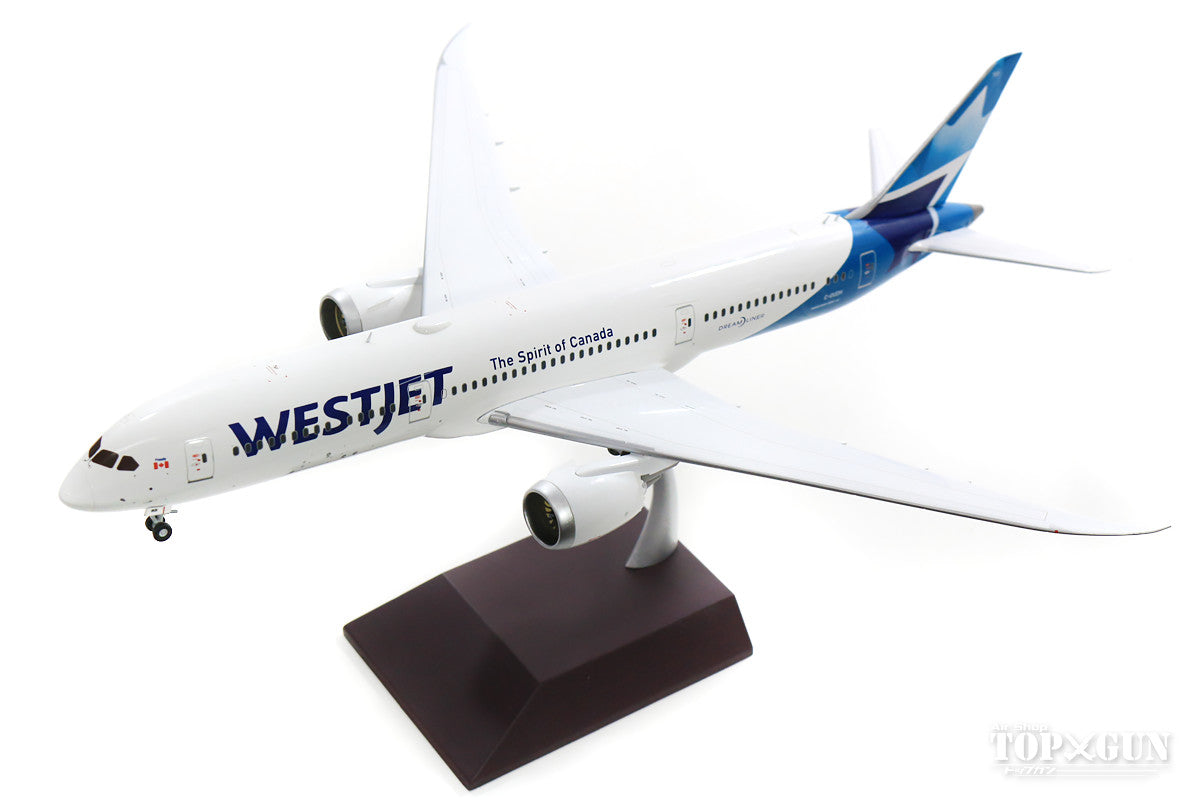 787-9 WestJet Airlines new paint C-GUDH 1/200 [G2WJA826]