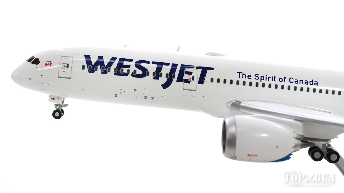 787-9 WestJet Airlines new paint C-GUDH 1/200 [G2WJA826]