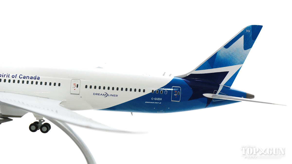 Gemini200 787-9 ウェストジェット航空 新塗装 C-GUDH 1/200 [G2WJA826]