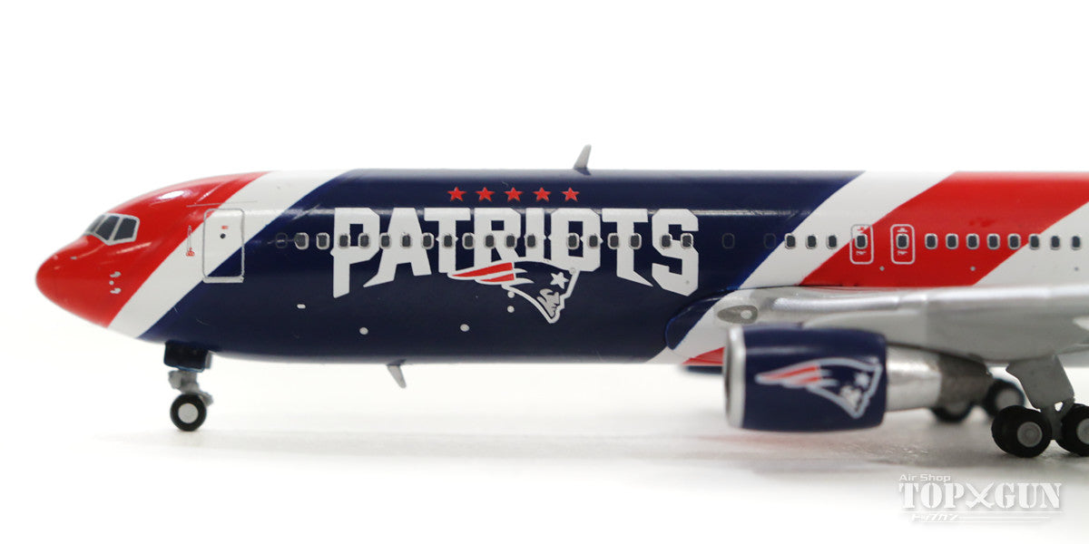 767-300ER New England Patriots team plane N36NE 1/400 [GJ5400]