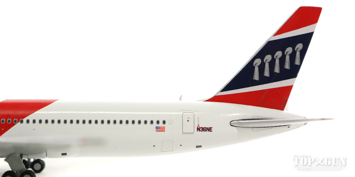 767-300ER New England Patriots team plane N36NE 1/400 [GJ5400]