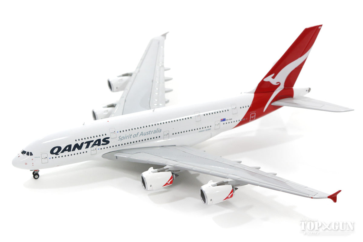 GeminiJets A380 カンタス航空 VH-OQG 1/400 [GJQFA1693]