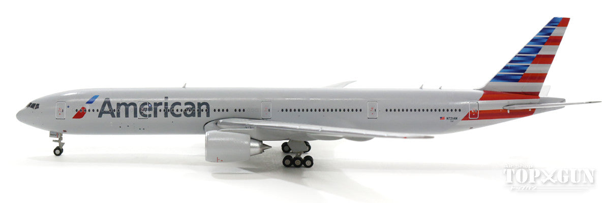 777-300ER アメリカン航空 N721AN 1/400 [GJAAL1700]