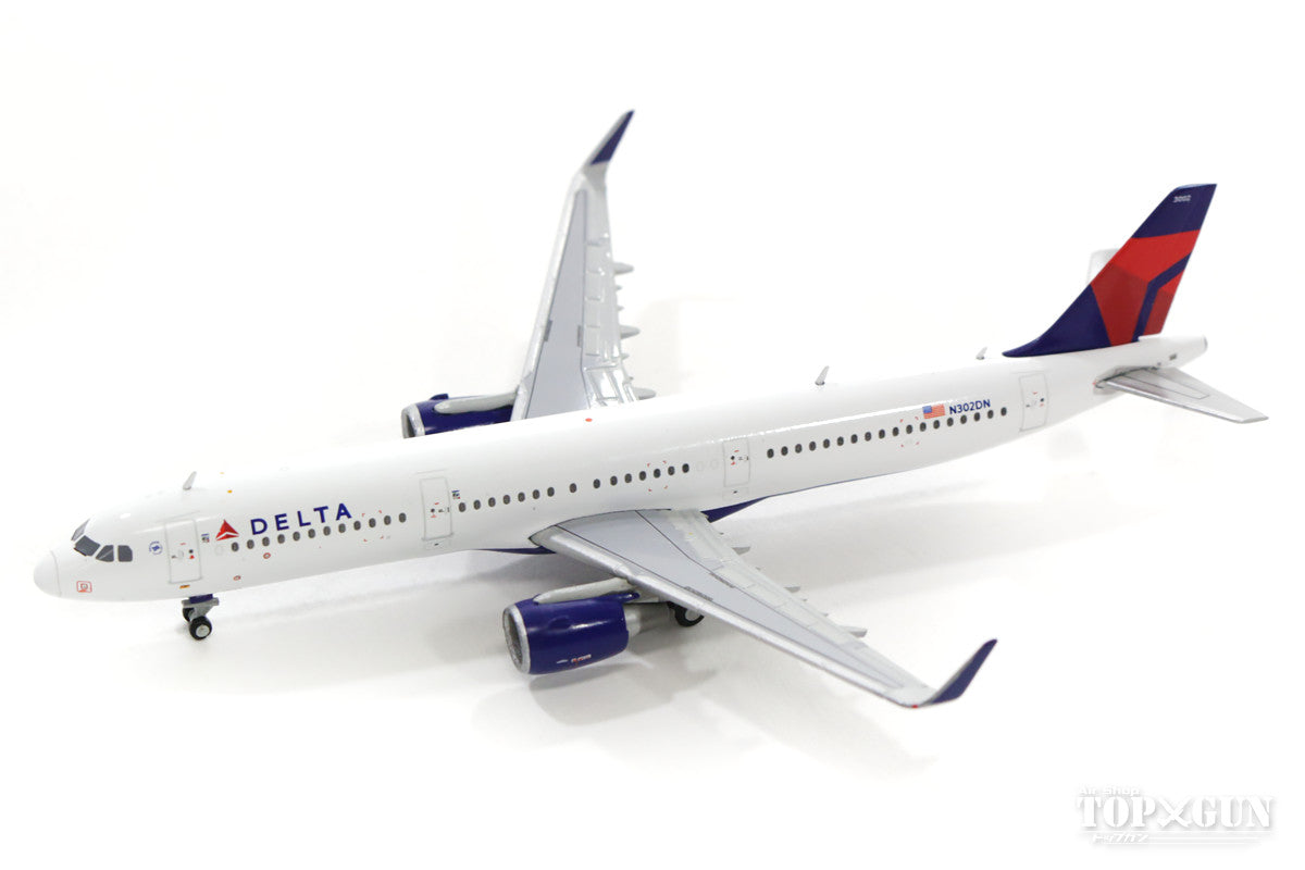 A321SL Delta Airlines N302DN 1/400 [GJDAL1723]