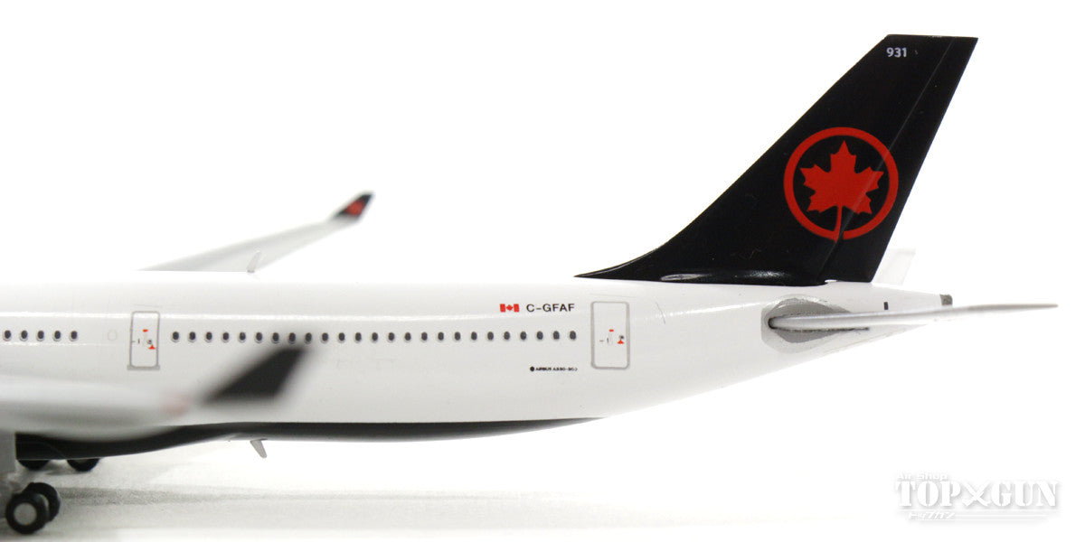 A330-300 エア・カナダ C-GFAF 1/400 [GJACA1737]