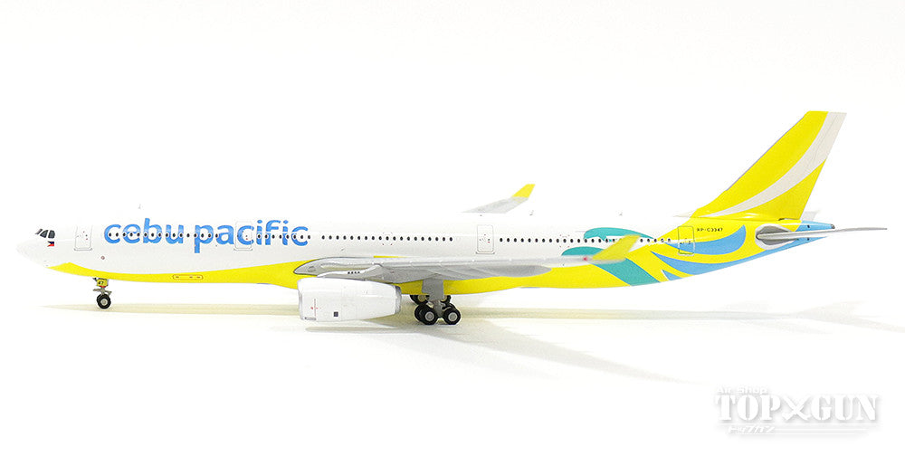 A330-300 Cebu Pacific RP-C3347 1/400 [GJ704A33]