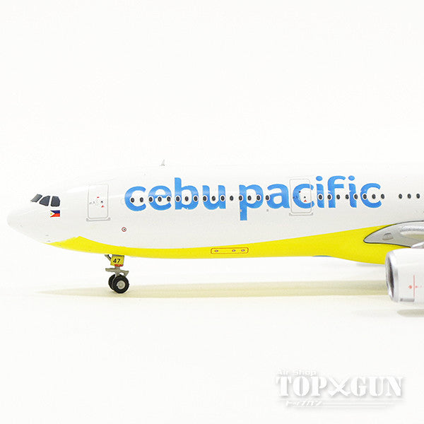 GeminiJets A330-300 セブパシフィック航空 RP-C3347 1/400
