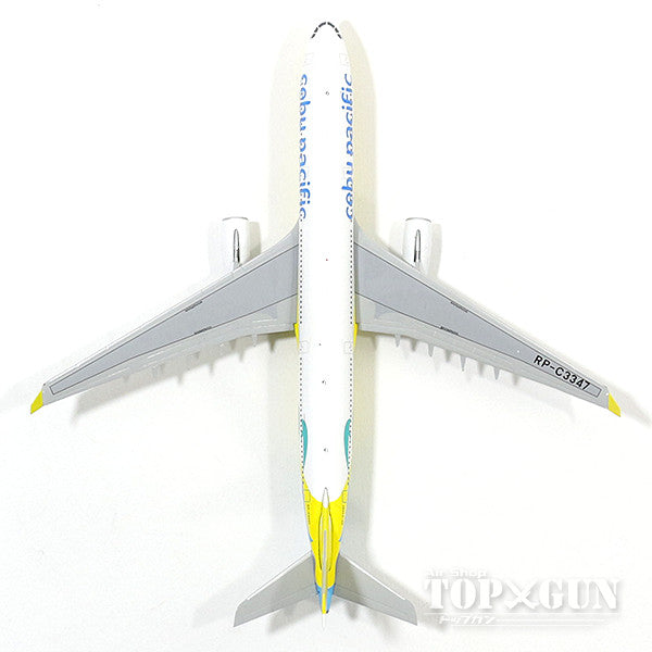 A330-300 Cebu Pacific RP-C3347 1/400 [GJ704A33]