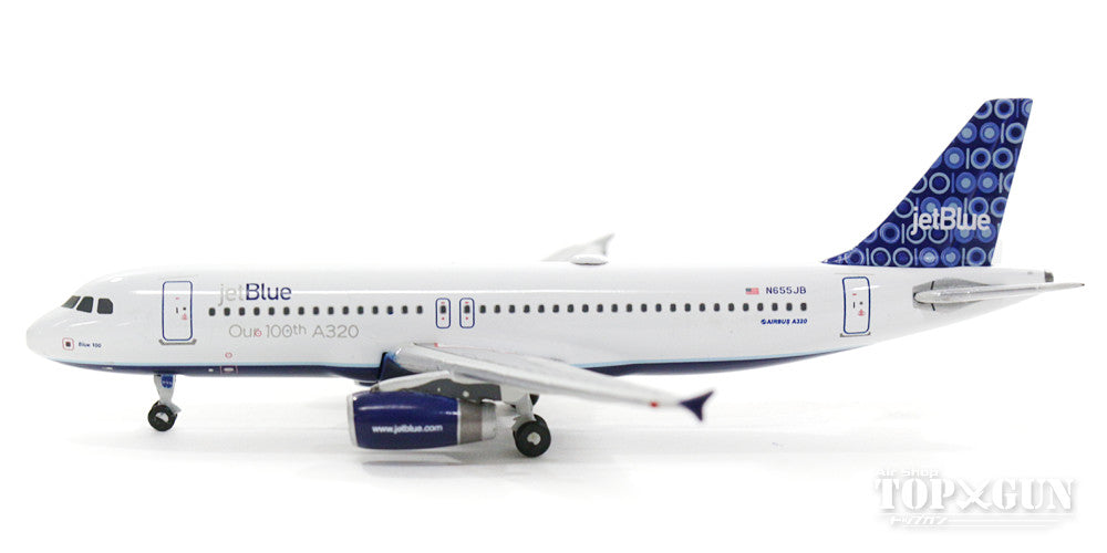 A320 JetBlue N655JB 1/400 [GJ70587]