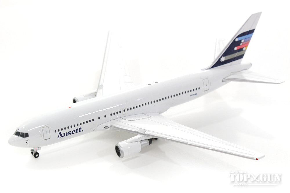 GeminiJets 767-200 アンセット・オーストラリア航空 VH-RMQ 1/400 [GJAAA631]