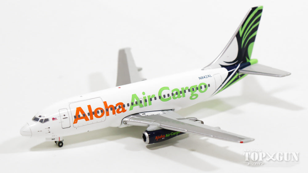 737-200F (Cargo) Aloha Air Cargo N842AL 1/400 [GJAAH1139]