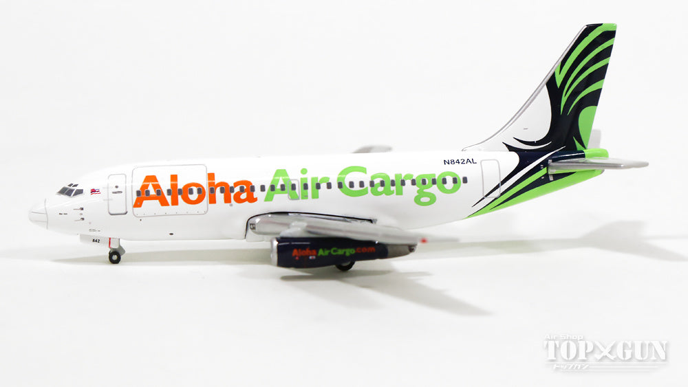 GeminiJets 737-200F (Cargo) Aloha Air Cargo N842AL 1/400