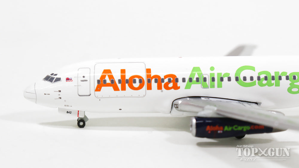 737-200F (Cargo) Aloha Air Cargo N842AL 1/400 [GJAAH1139]